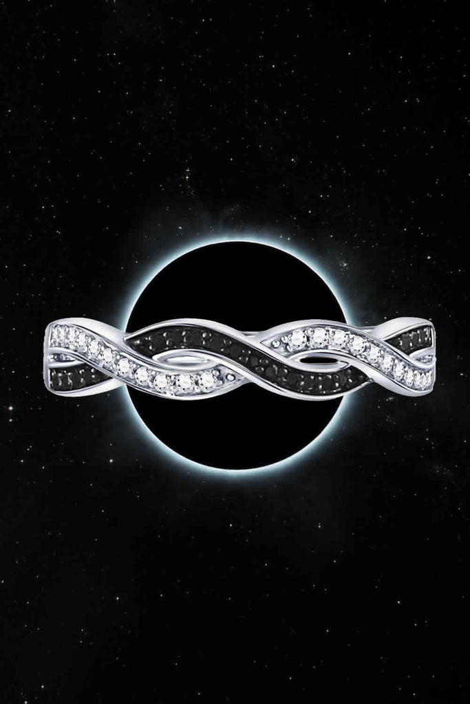 Unleash Your Inner Mystery: Exploring the Allure of Real Black Diamond Rings