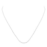 Chain Necklace - Small 0.5 mm